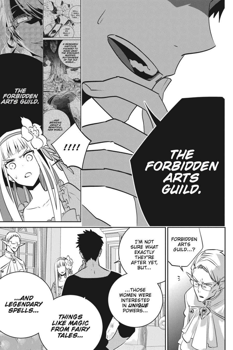 Final Fantasy: Lost Stranger Chap 12 - Next Chap 13