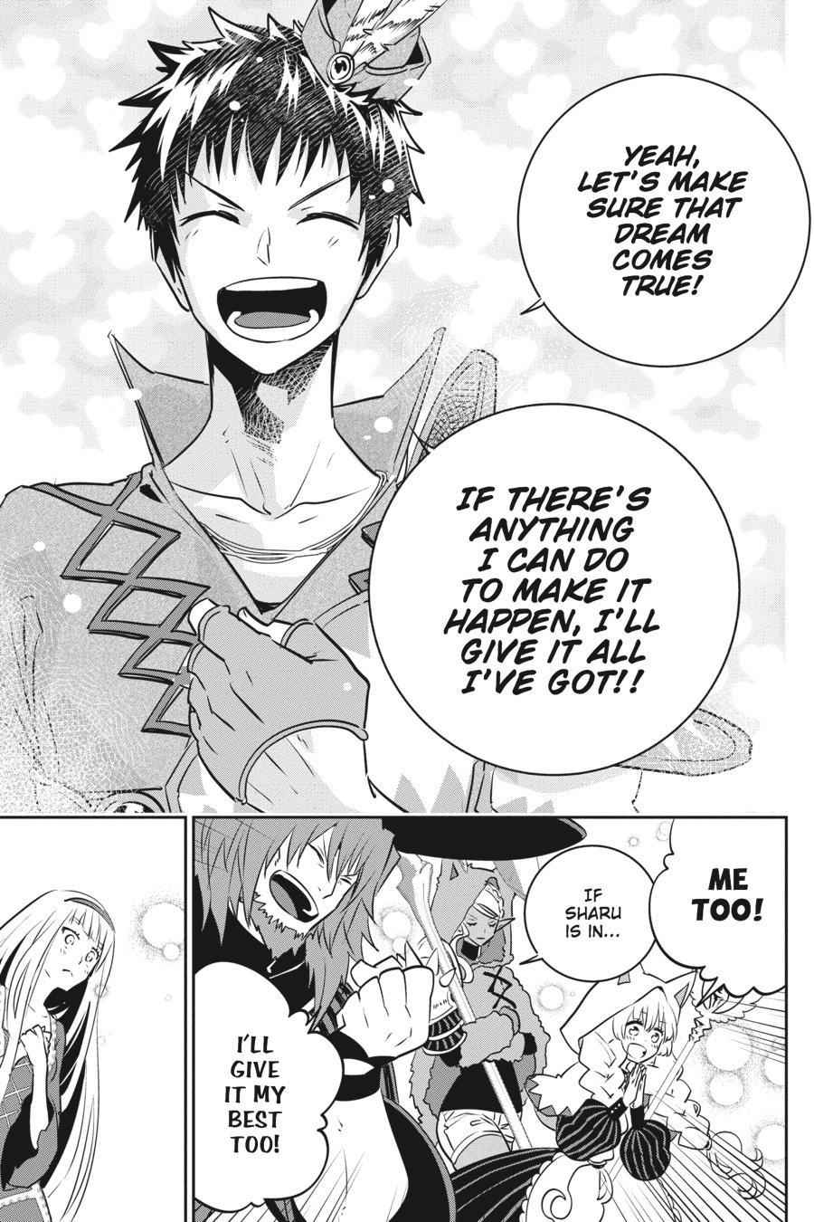 Final Fantasy: Lost Stranger Chap 12 - Next Chap 13