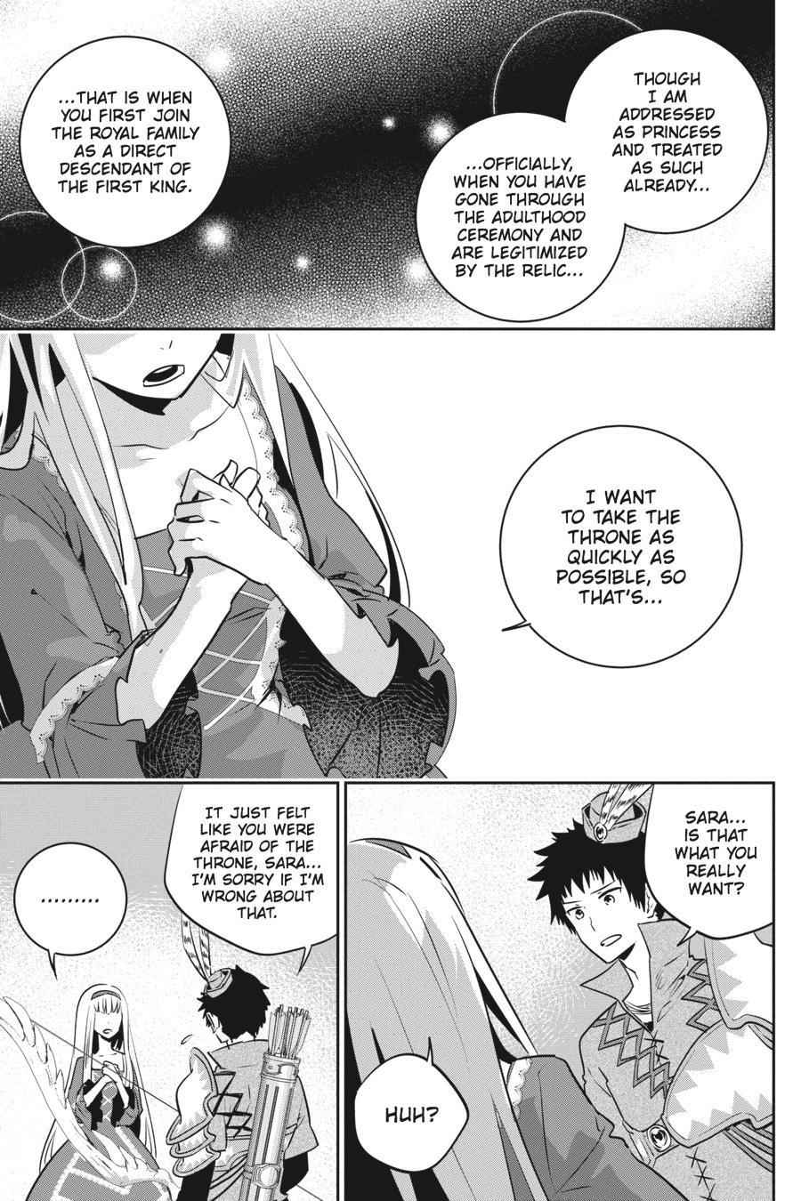 Final Fantasy: Lost Stranger Chap 12 - Next Chap 13