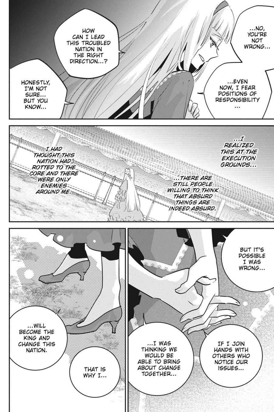 Final Fantasy: Lost Stranger Chap 12 - Next Chap 13