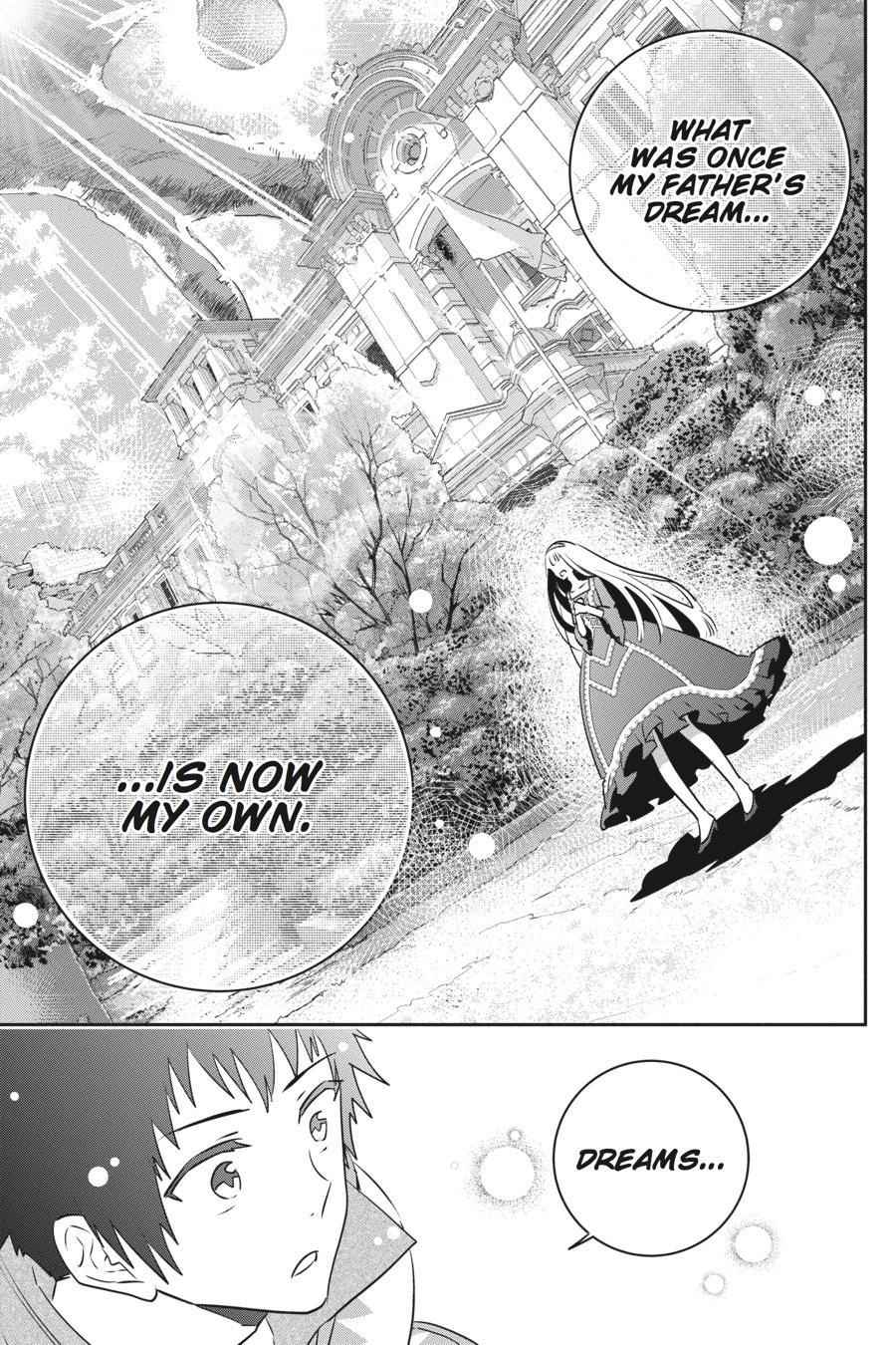Final Fantasy: Lost Stranger Chap 12 - Next Chap 13