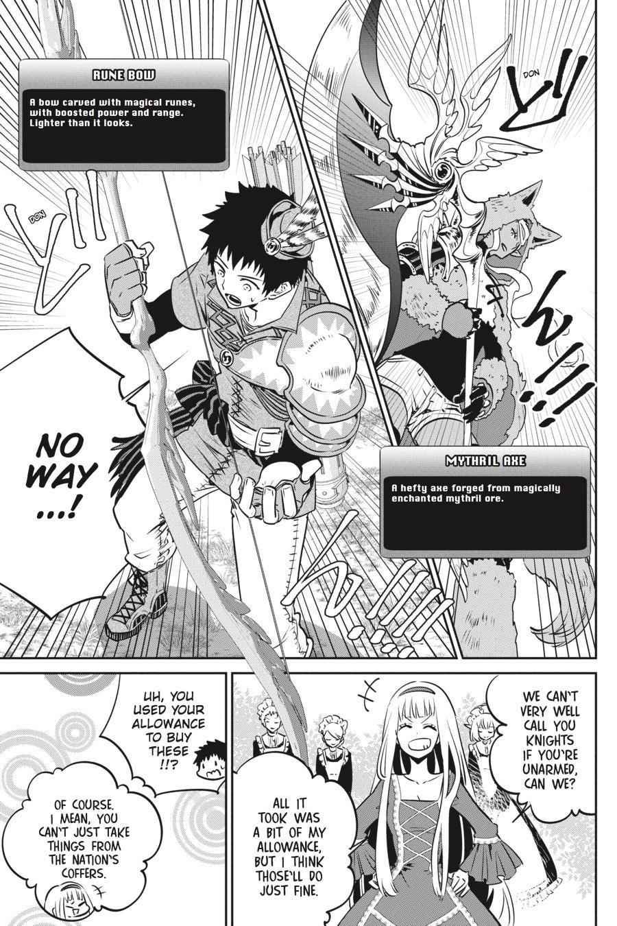 Final Fantasy: Lost Stranger Chap 12 - Next Chap 13