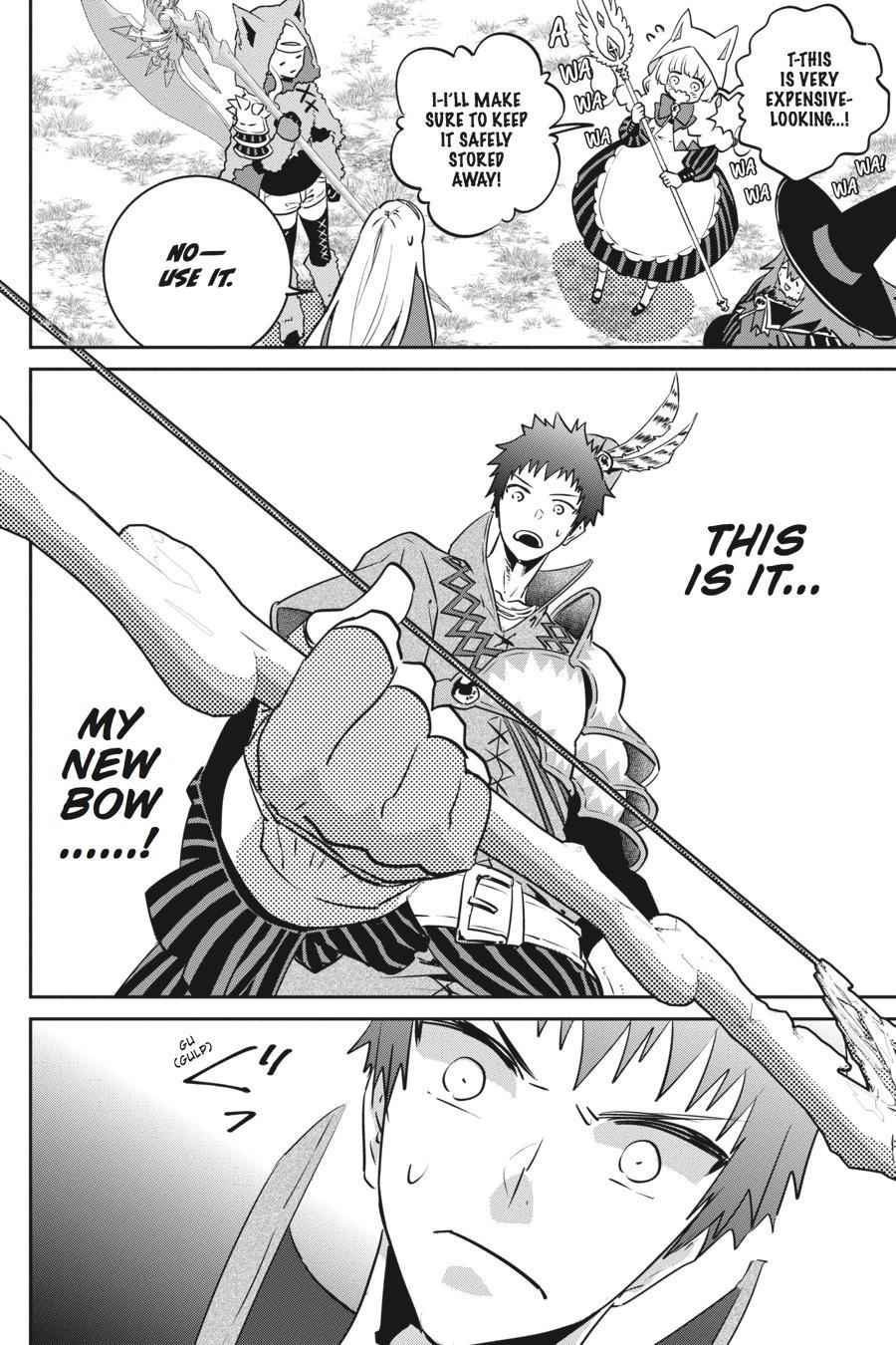 Final Fantasy: Lost Stranger Chap 12 - Next Chap 13
