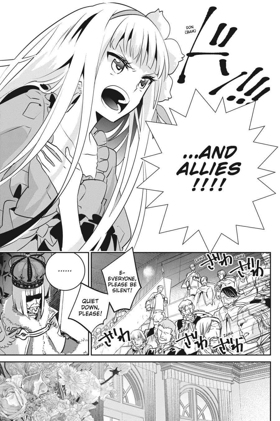 Final Fantasy: Lost Stranger Chap 12 - Next Chap 13