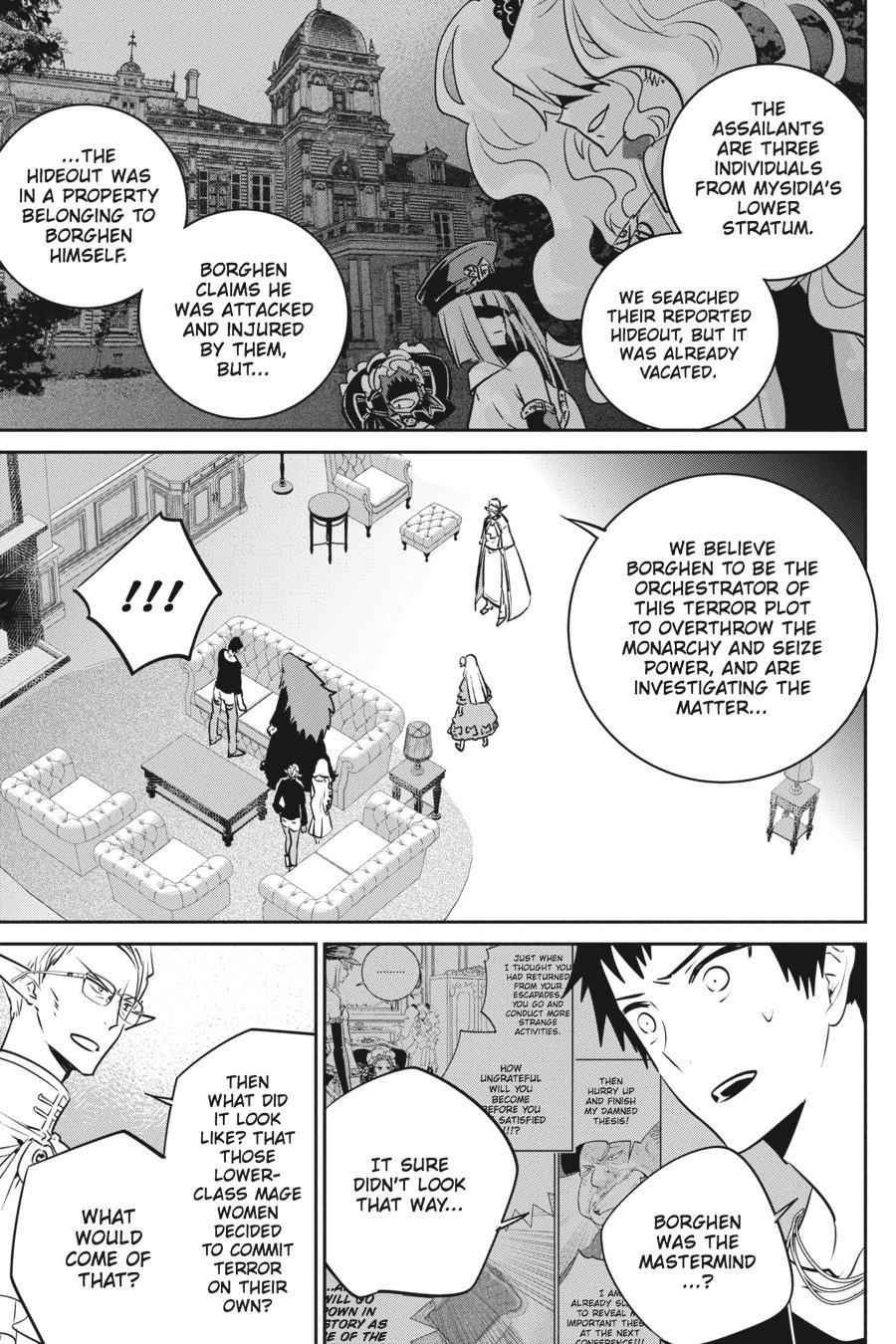 Final Fantasy: Lost Stranger Chap 12 - Next Chap 13