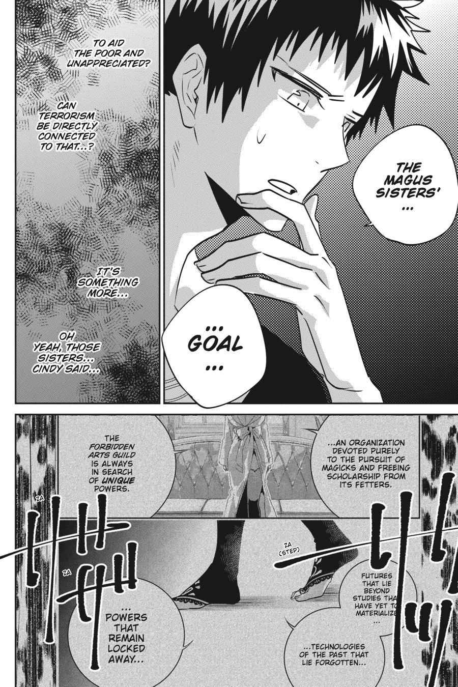Final Fantasy: Lost Stranger Chap 12 - Next Chap 13