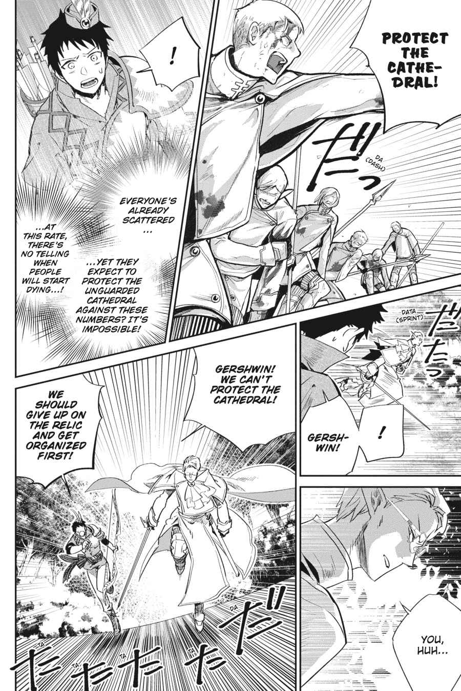 Final Fantasy: Lost Stranger Chap 13 - Next Chap 14