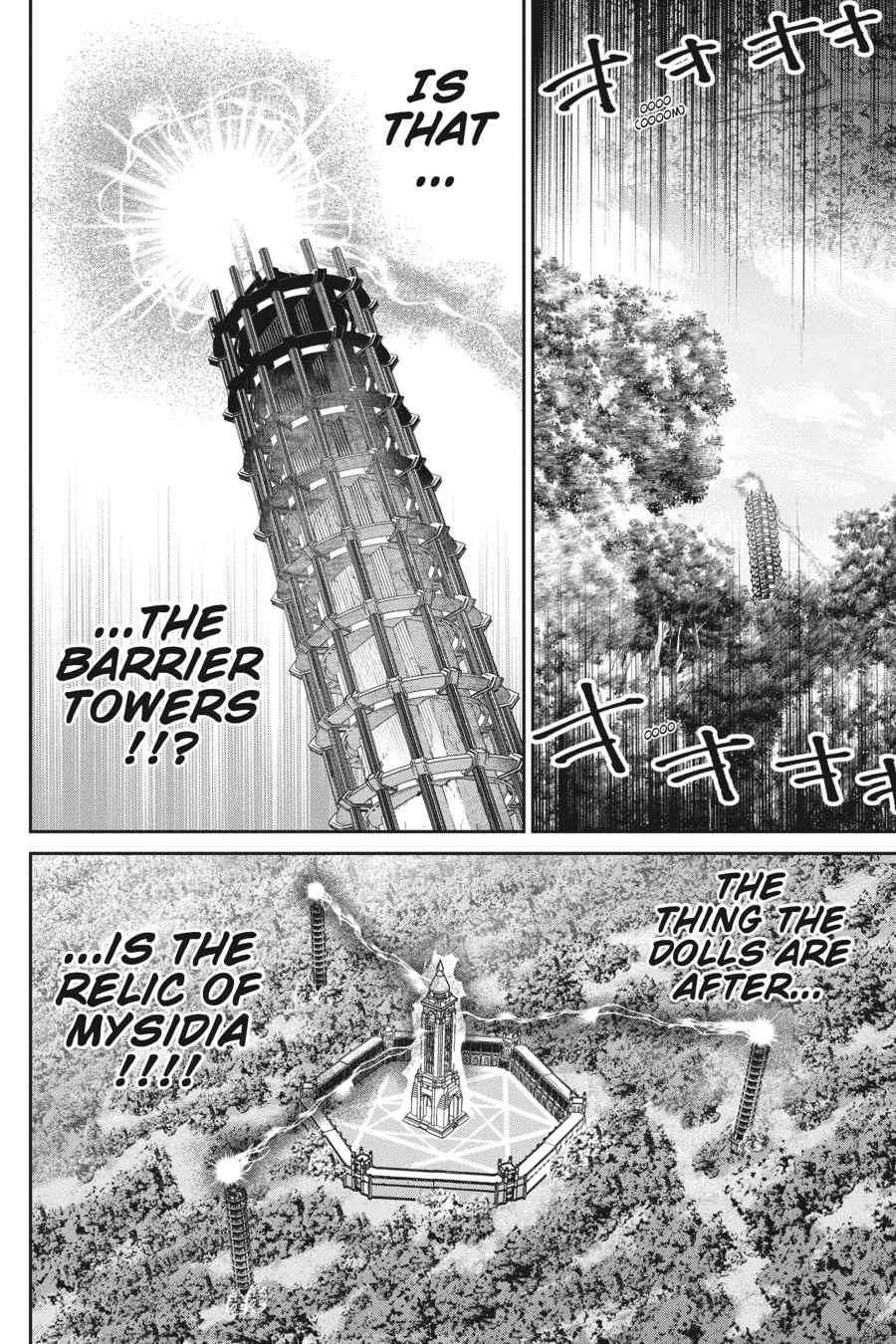 Final Fantasy: Lost Stranger Chap 13 - Next Chap 14