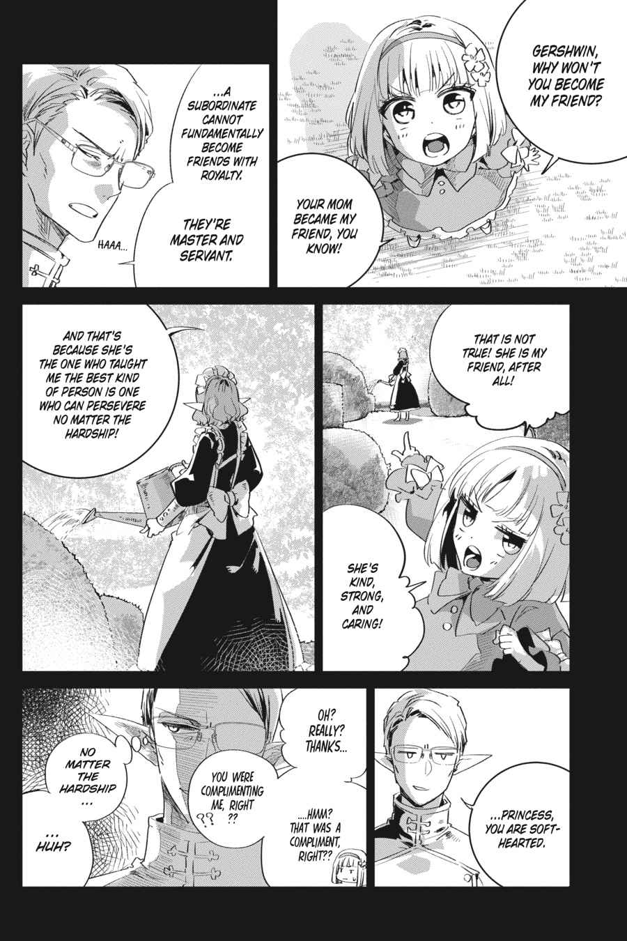 Final Fantasy: Lost Stranger Chap 13 - Next Chap 14