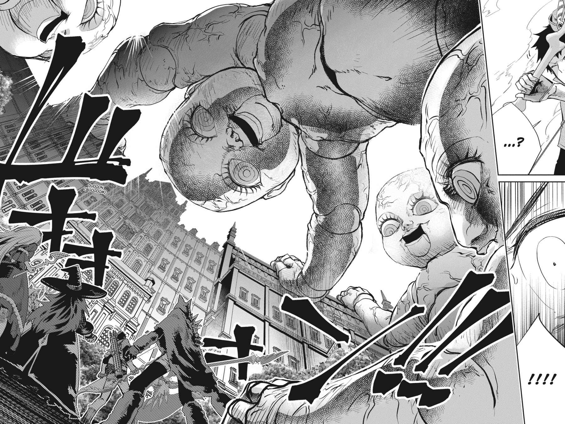 Final Fantasy: Lost Stranger Chap 13 - Next Chap 14