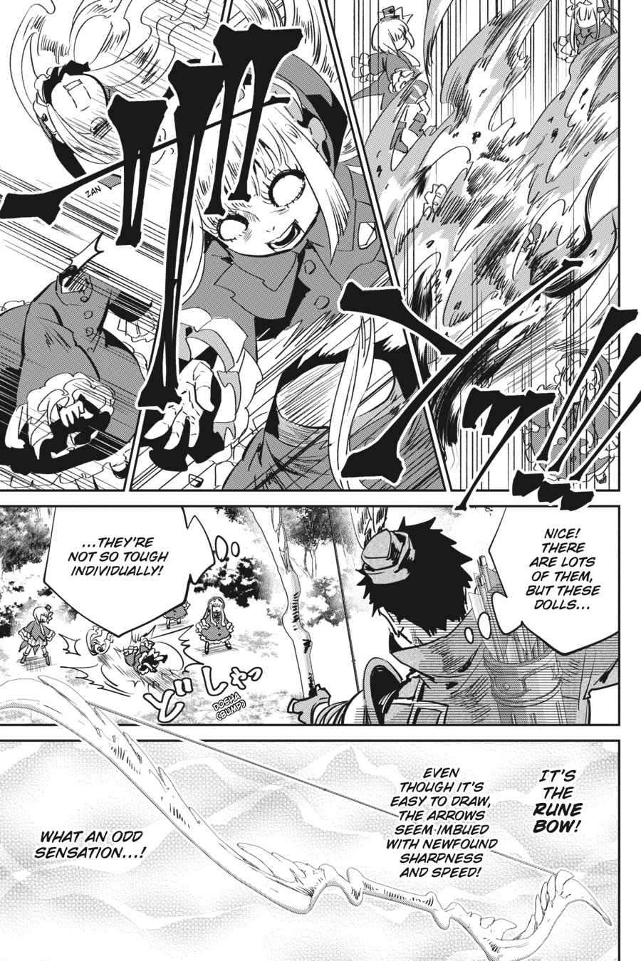 Final Fantasy: Lost Stranger Chap 13 - Next Chap 14