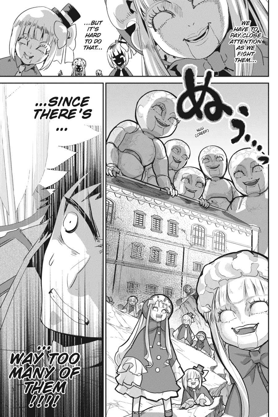 Final Fantasy: Lost Stranger Chap 13 - Next Chap 14