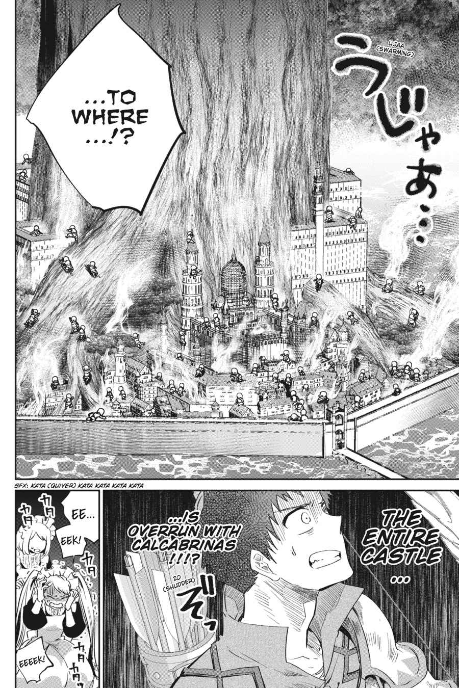 Final Fantasy: Lost Stranger Chap 13 - Next Chap 14