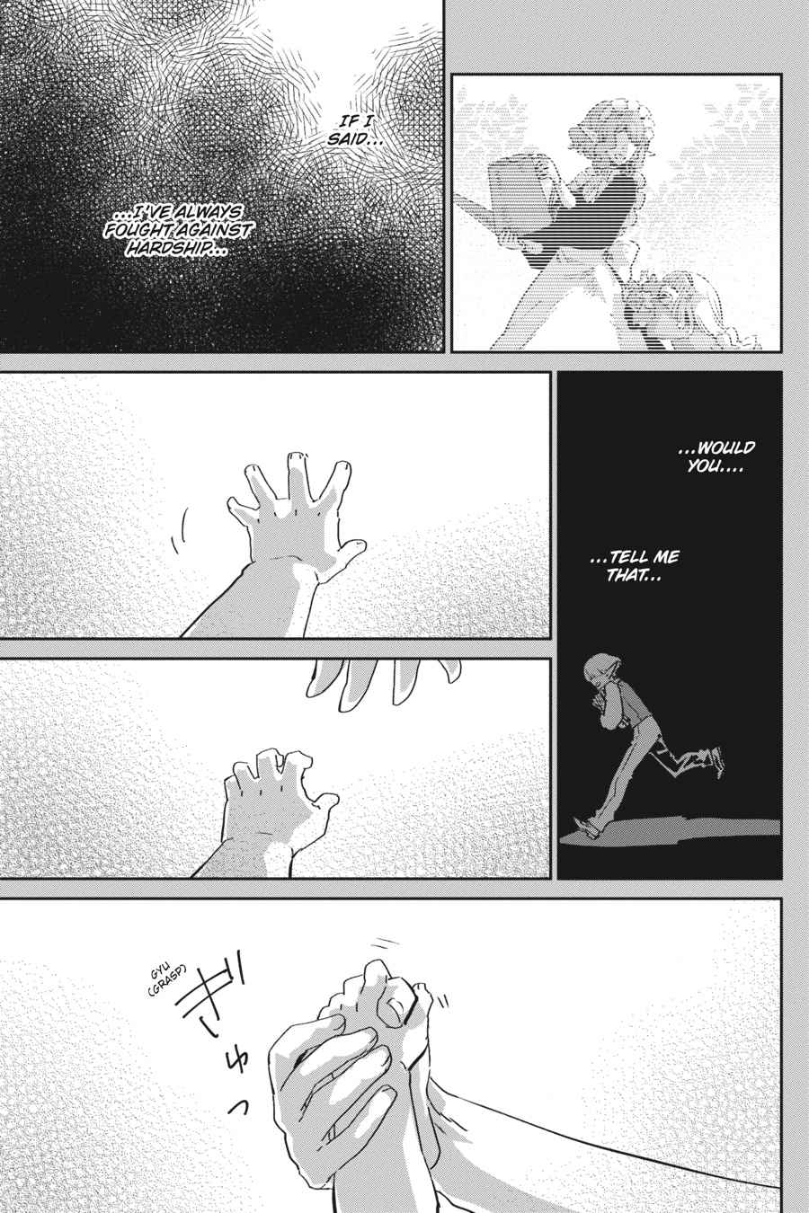 Final Fantasy: Lost Stranger Chap 13 - Next Chap 14