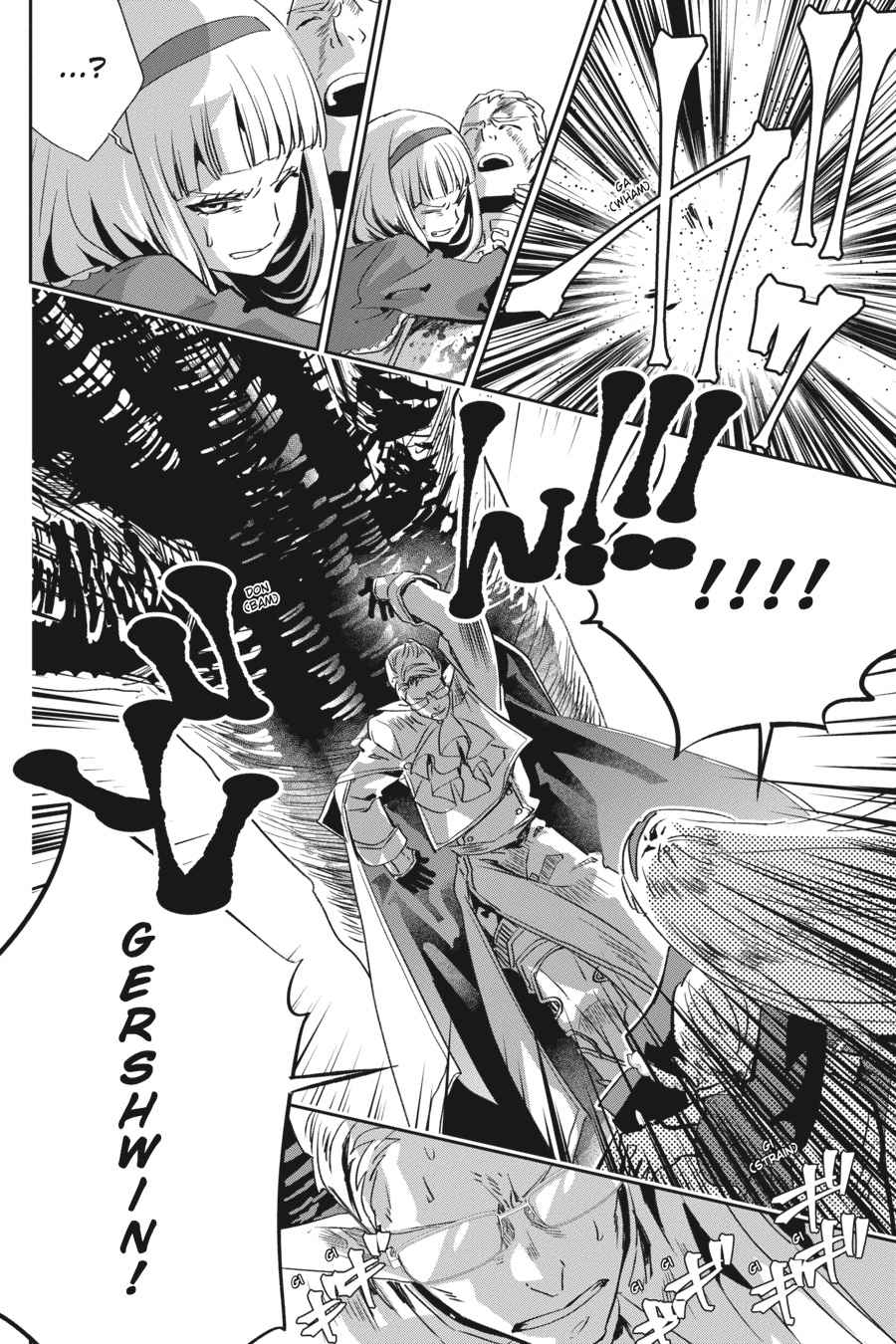 Final Fantasy: Lost Stranger Chap 13 - Next Chap 14