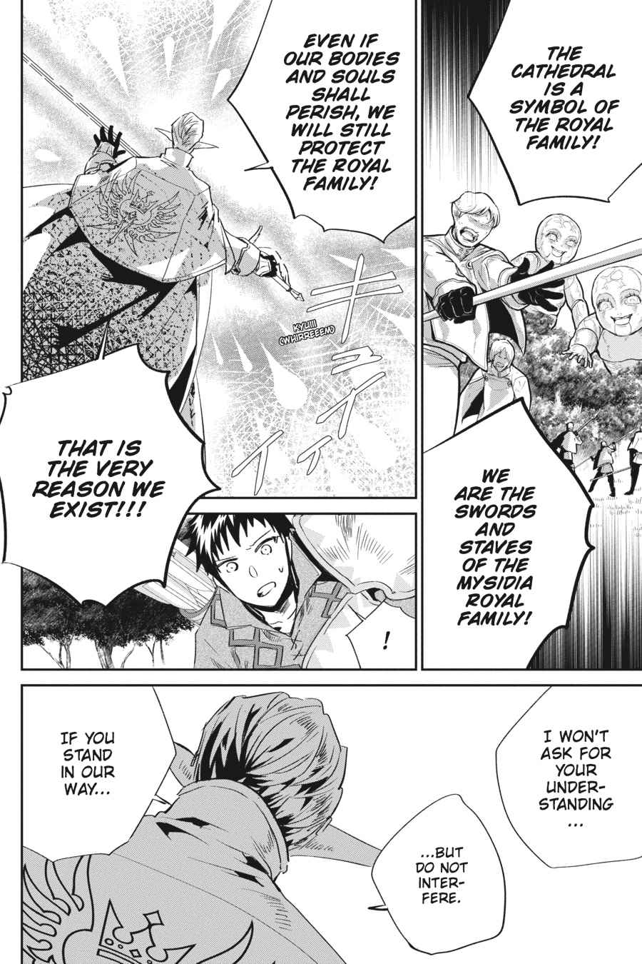 Final Fantasy: Lost Stranger Chap 13 - Next Chap 14