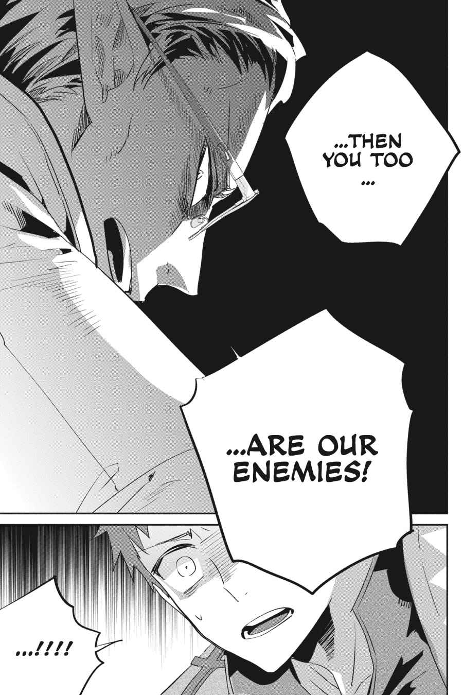 Final Fantasy: Lost Stranger Chap 13 - Next Chap 14