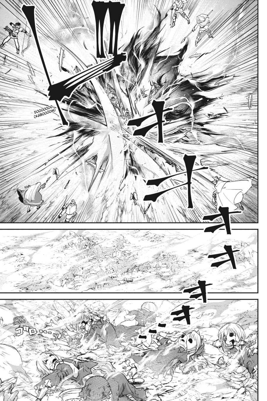 Final Fantasy: Lost Stranger Chap 13 - Next Chap 14