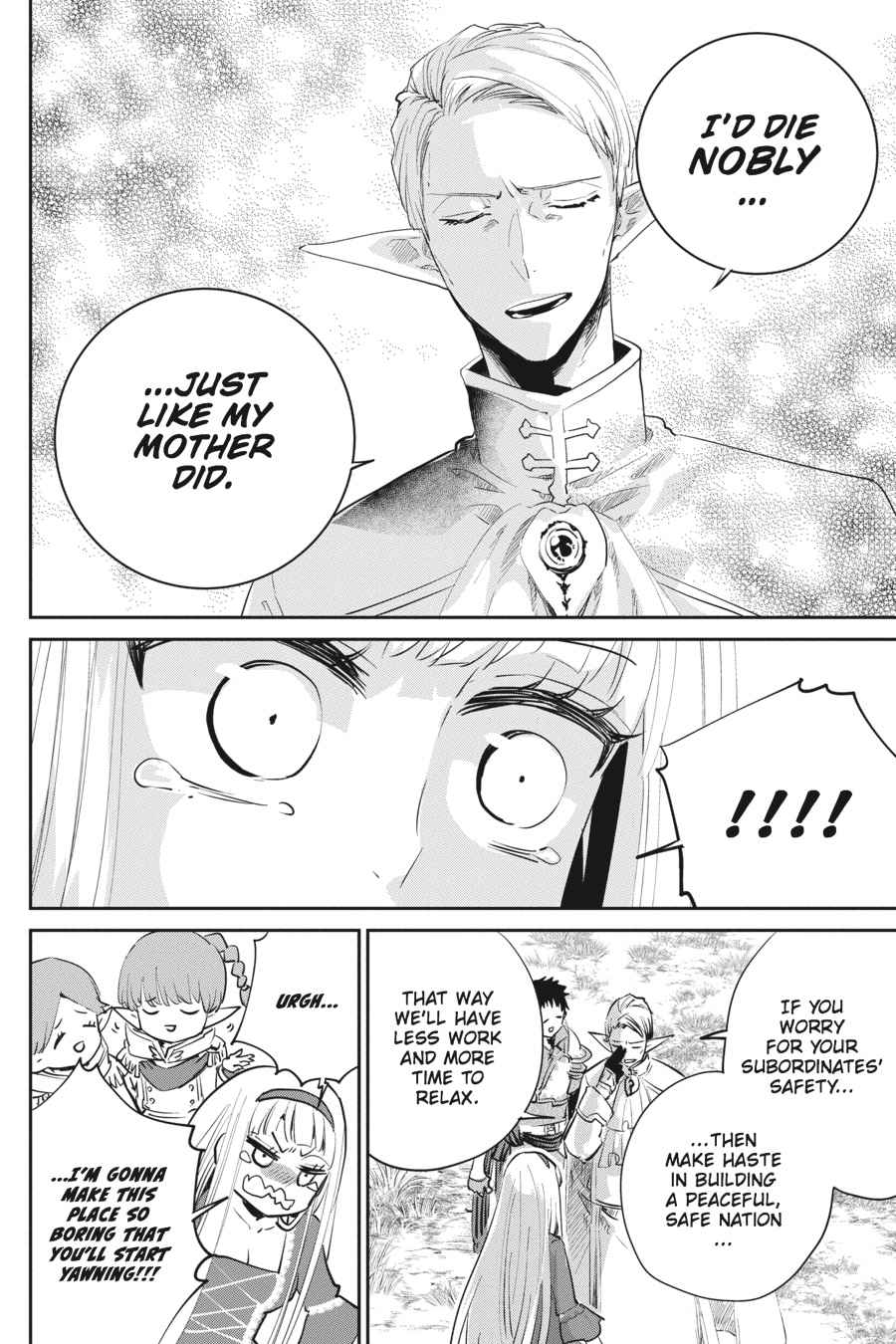 Final Fantasy: Lost Stranger Chap 13 - Next Chap 14