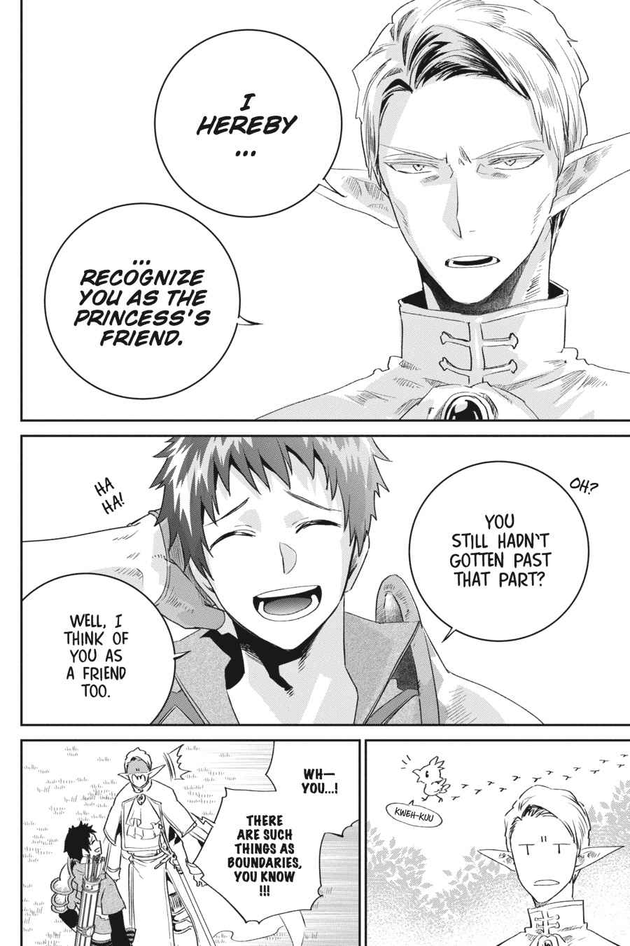 Final Fantasy: Lost Stranger Chap 13 - Next Chap 14