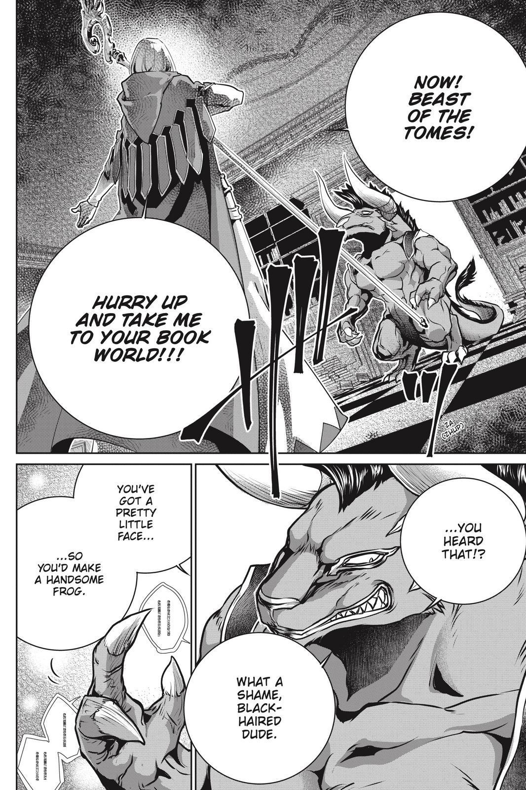 Final Fantasy: Lost Stranger Chap 27 - Next Chap 28