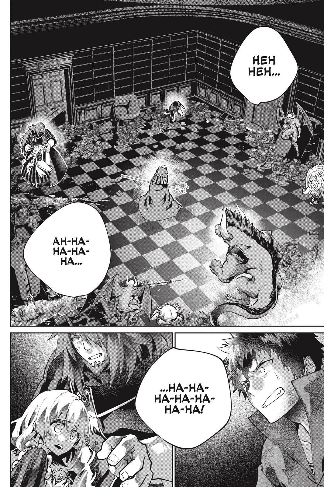 Final Fantasy: Lost Stranger Chap 27 - Next Chap 28