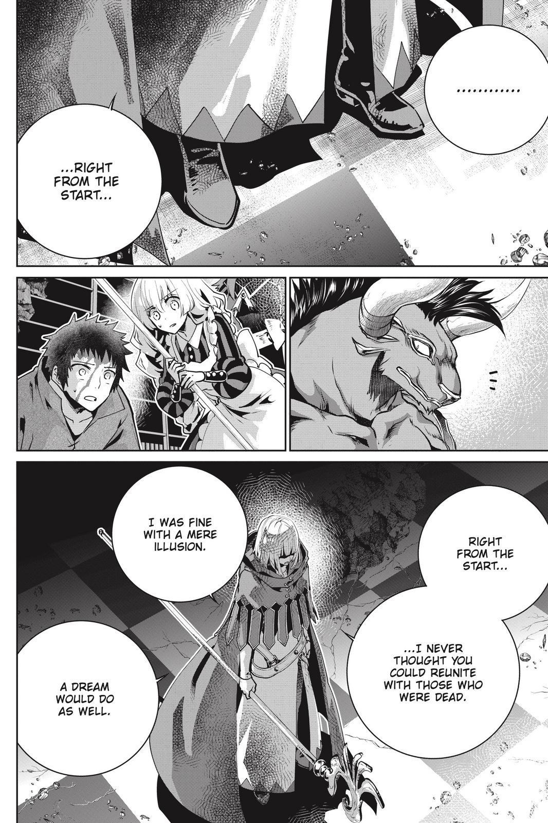 Final Fantasy: Lost Stranger Chap 27 - Next Chap 28