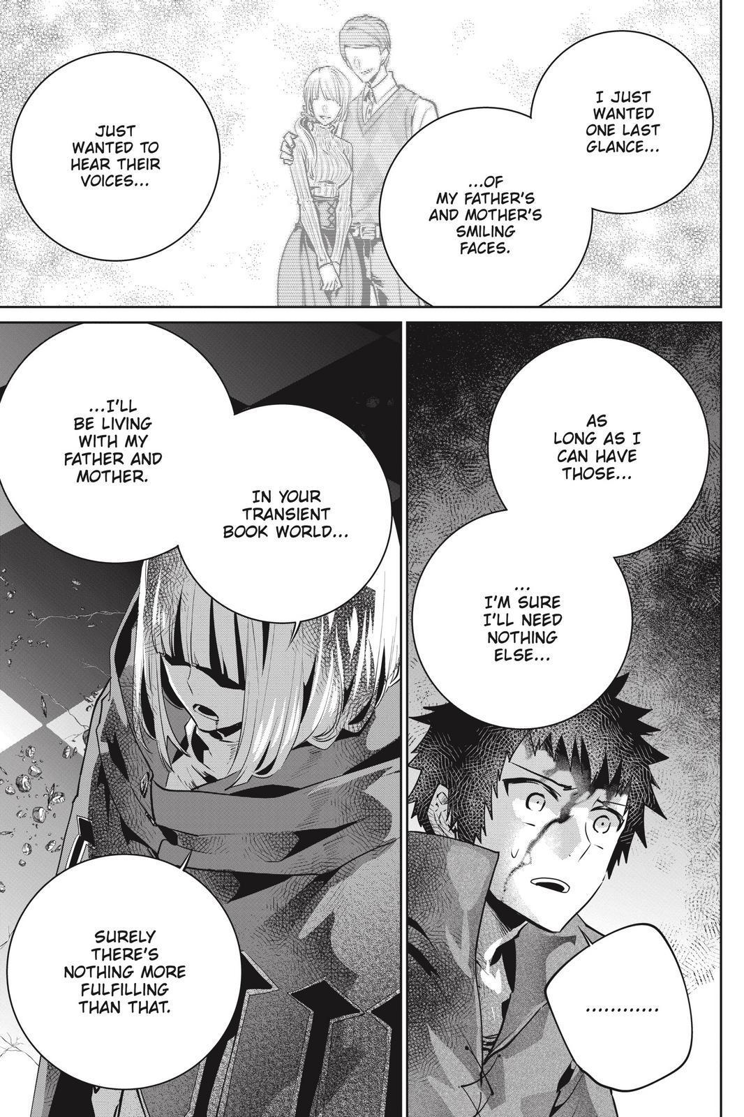 Final Fantasy: Lost Stranger Chap 27 - Next Chap 28