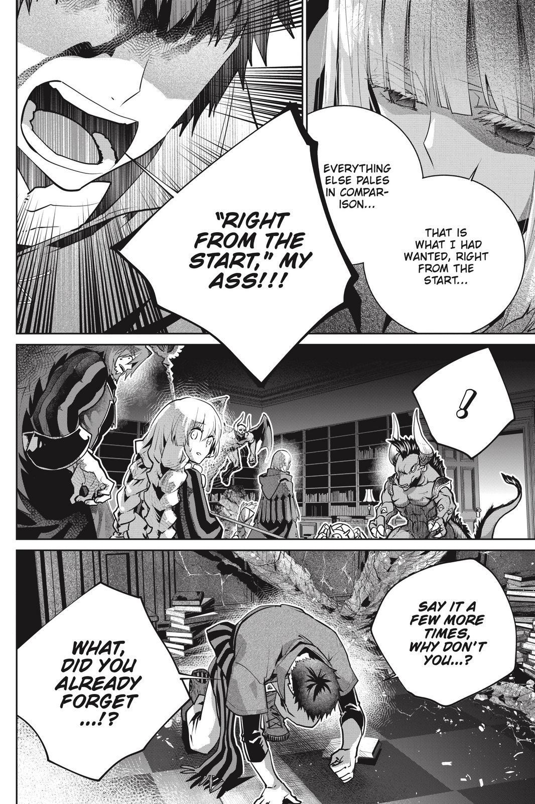 Final Fantasy: Lost Stranger Chap 27 - Next Chap 28