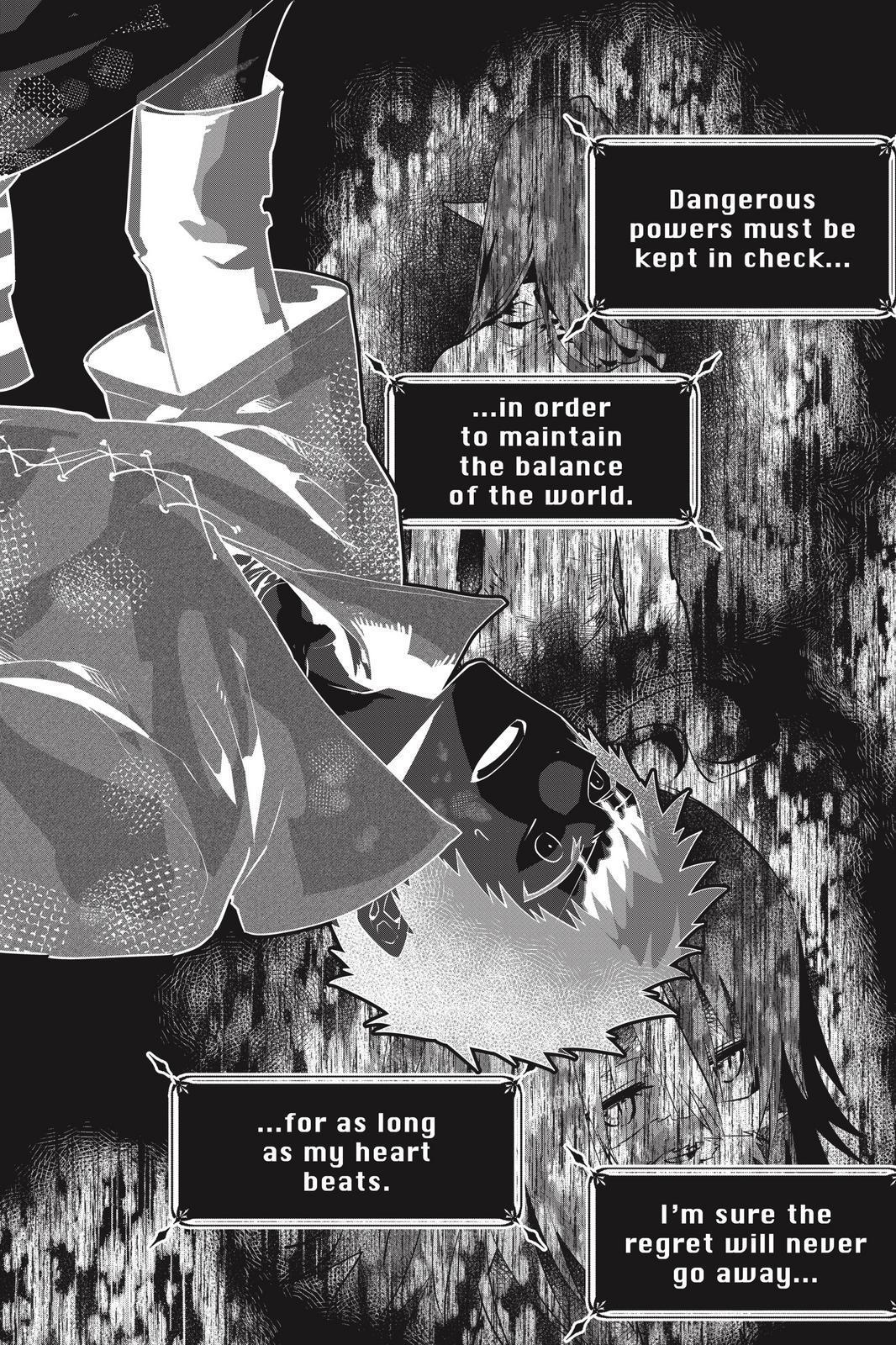 Final Fantasy: Lost Stranger Chap 27 - Next Chap 28