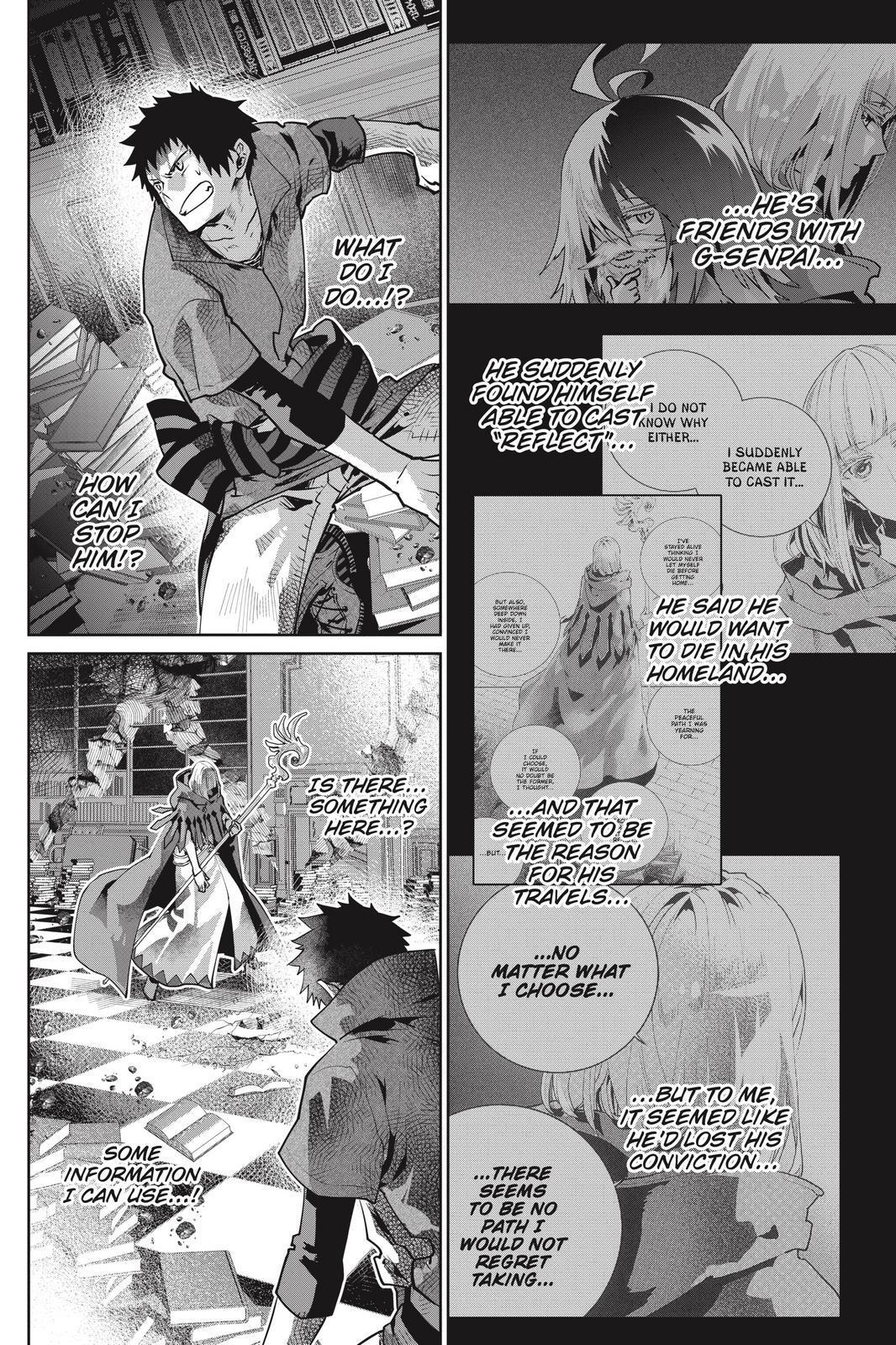 Final Fantasy: Lost Stranger Chap 27 - Next Chap 28