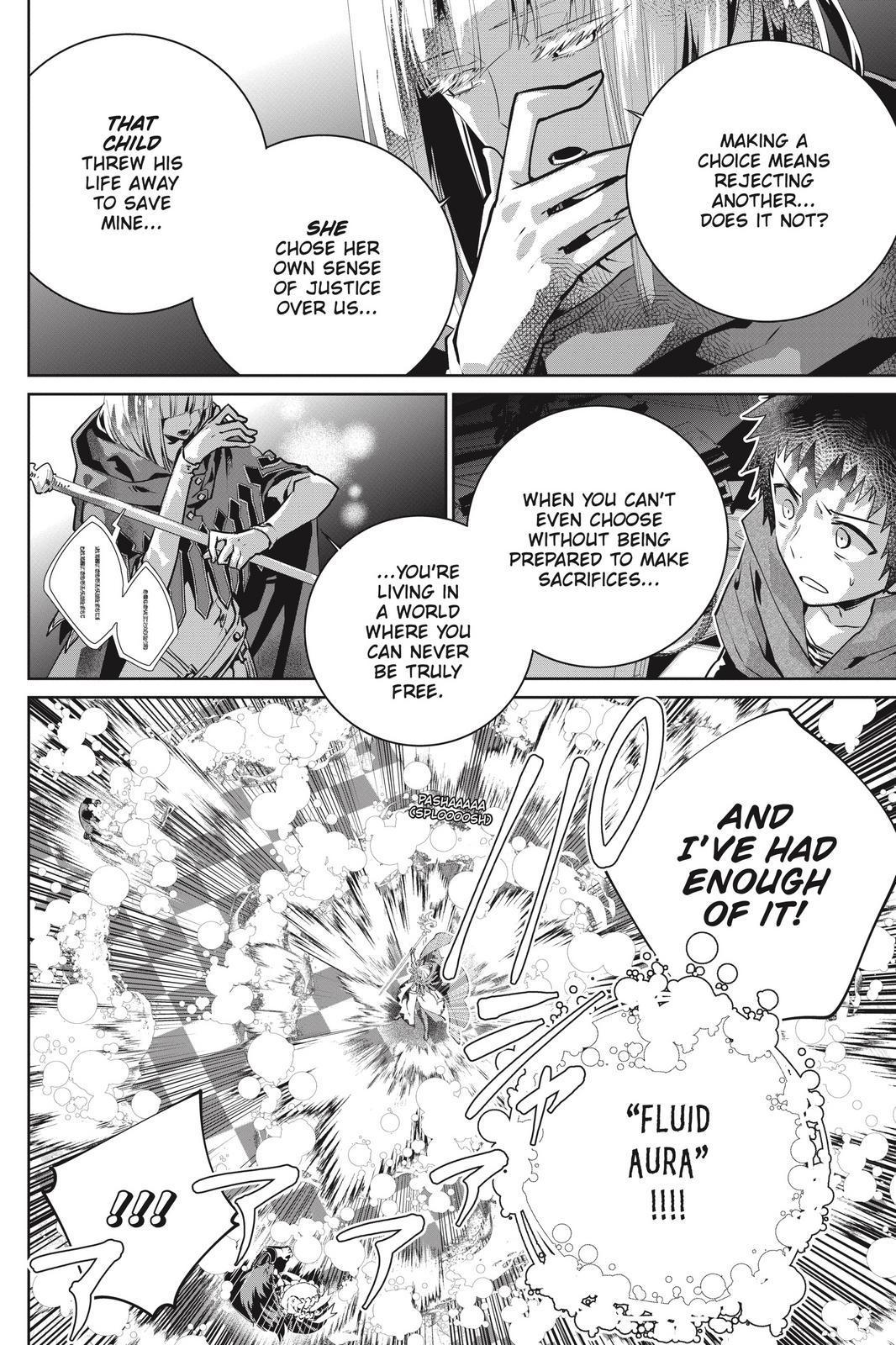Final Fantasy: Lost Stranger Chap 27 - Next Chap 28