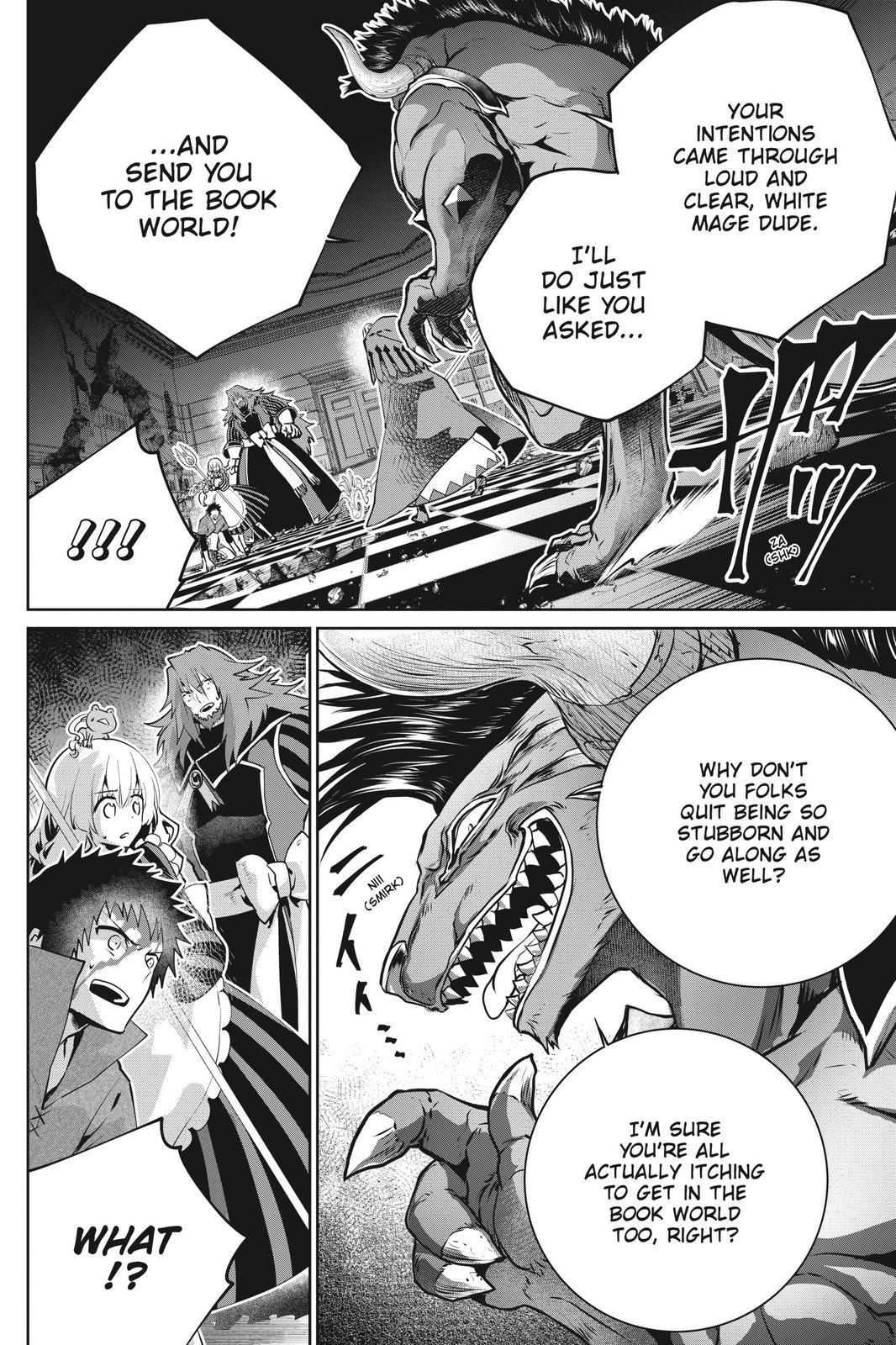 Final Fantasy: Lost Stranger Chap 27 - Next Chap 28