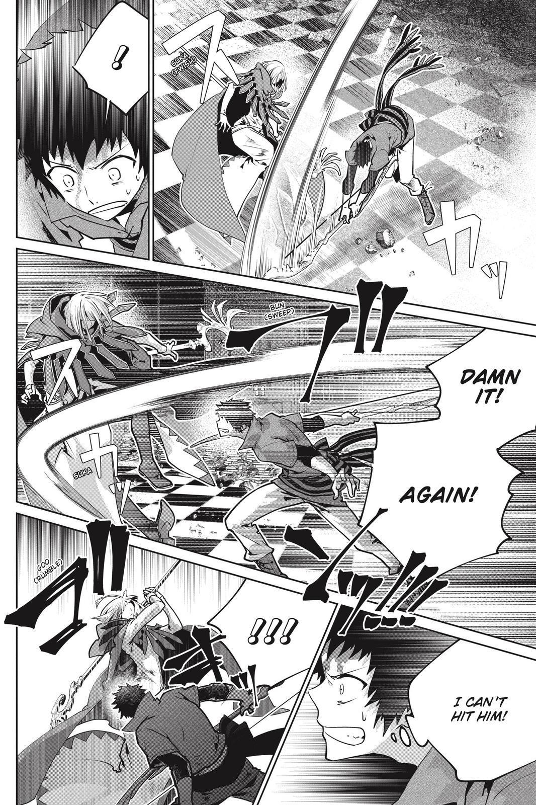 Final Fantasy: Lost Stranger Chap 27 - Next Chap 28