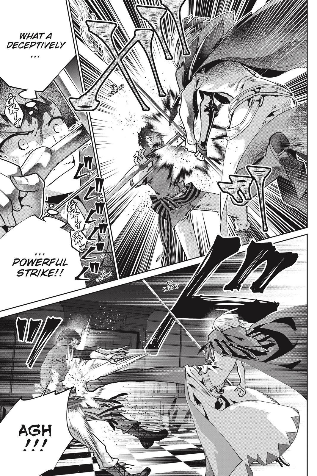 Final Fantasy: Lost Stranger Chap 27 - Next Chap 28