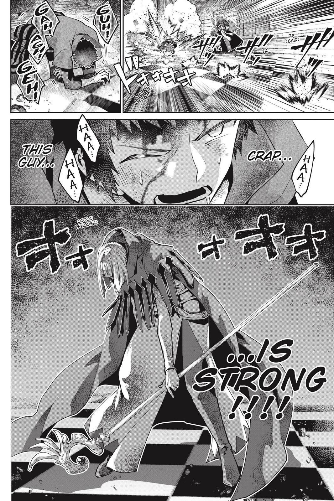 Final Fantasy: Lost Stranger Chap 27 - Next Chap 28