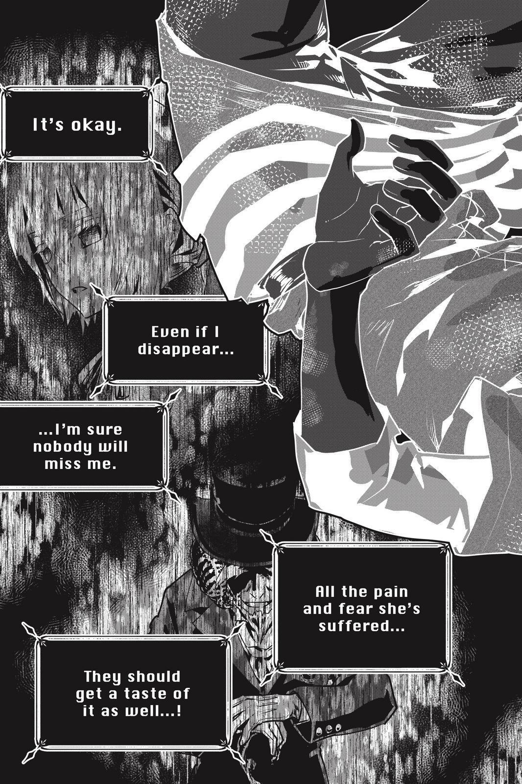 Final Fantasy: Lost Stranger Chap 27 - Next Chap 28