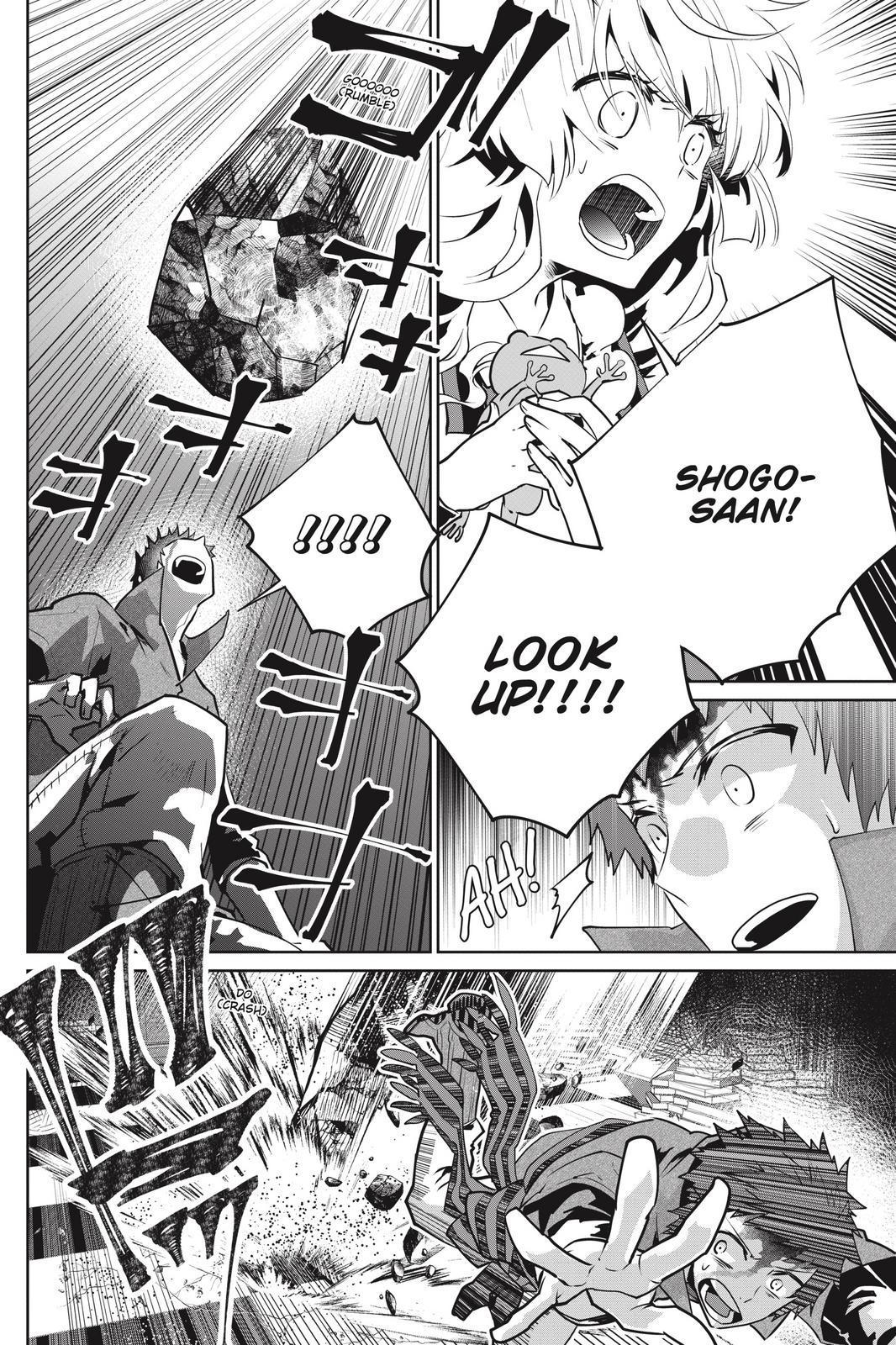 Final Fantasy: Lost Stranger Chap 27 - Next Chap 28