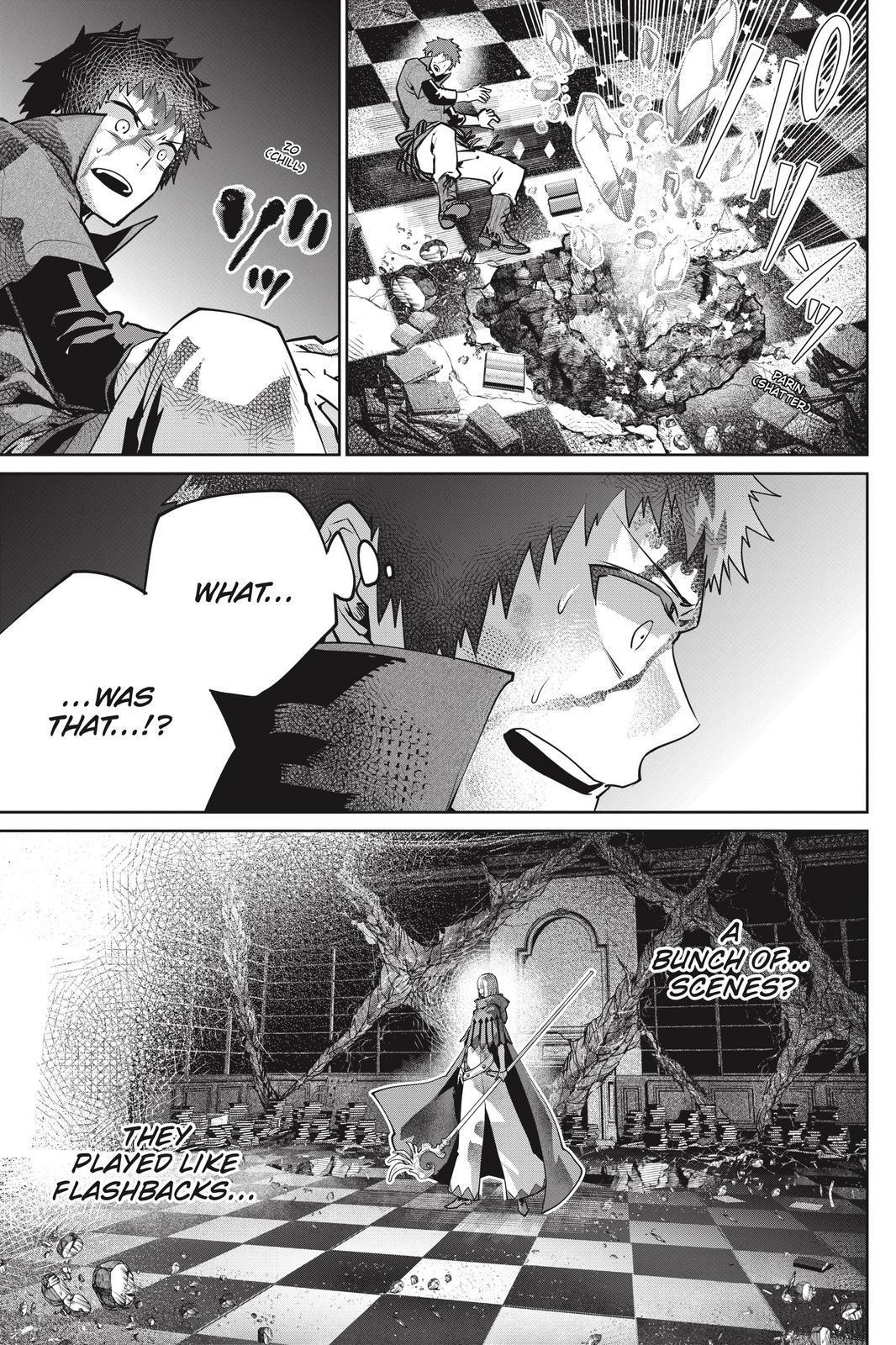 Final Fantasy: Lost Stranger Chap 27 - Next Chap 28