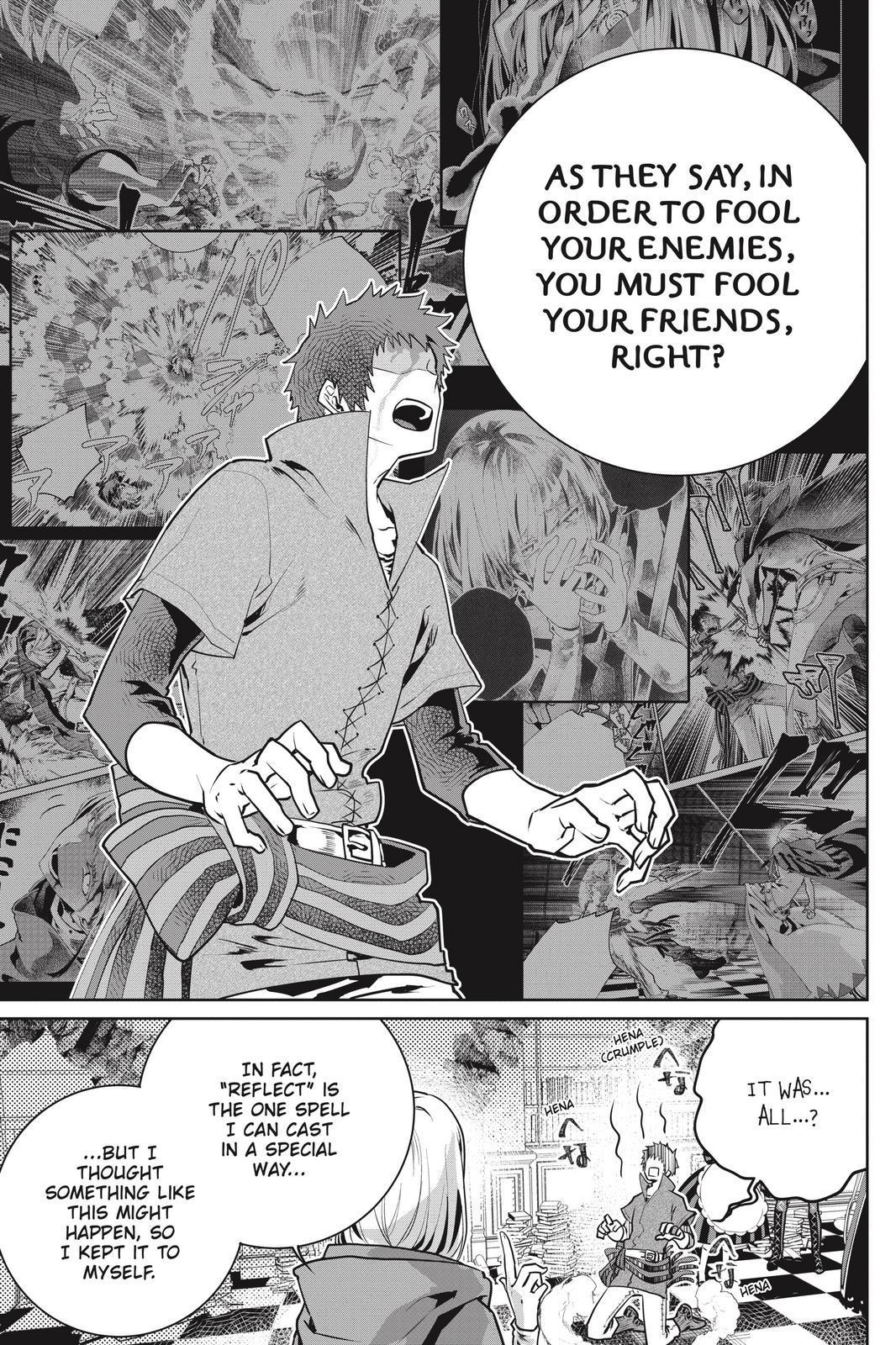 Final Fantasy: Lost Stranger Chap 27 - Next Chap 28