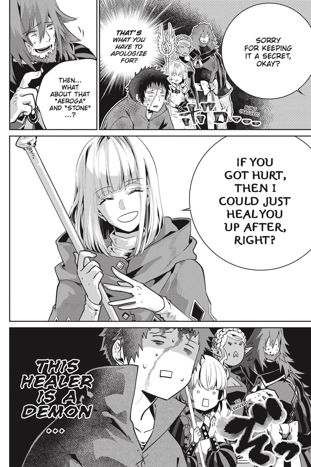 Final Fantasy: Lost Stranger Chap 27 - Next Chap 28