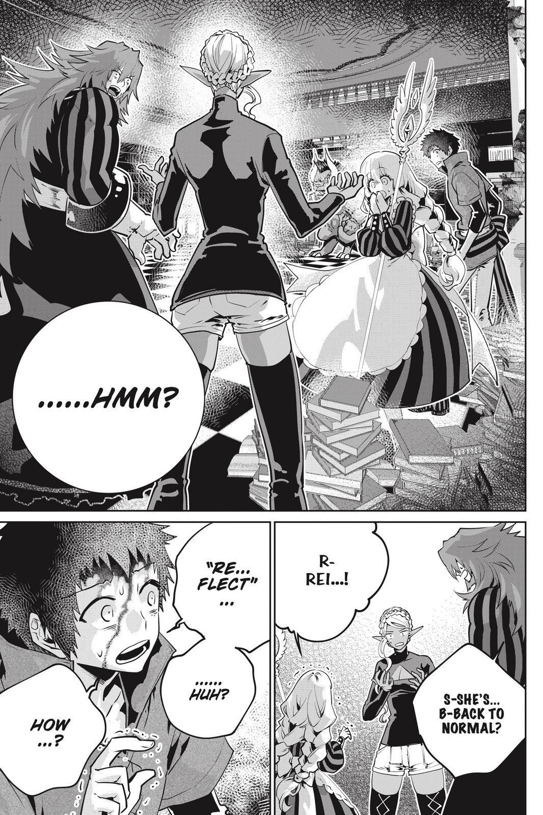 Final Fantasy: Lost Stranger Chap 27 - Next Chap 28