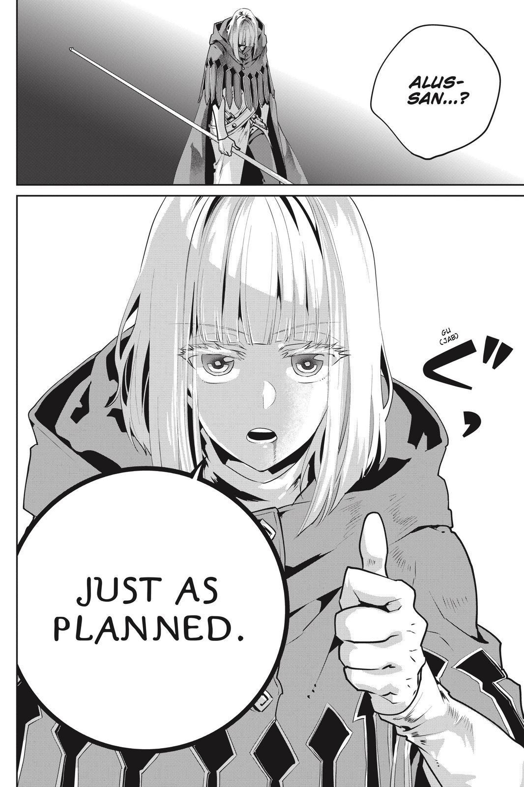 Final Fantasy: Lost Stranger Chap 27 - Next Chap 28