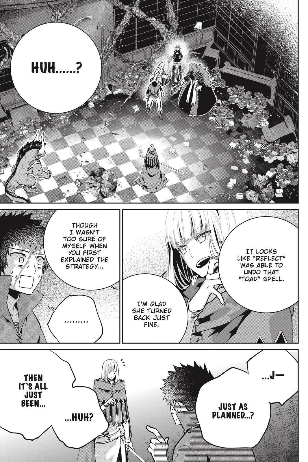 Final Fantasy: Lost Stranger Chap 27 - Next Chap 28