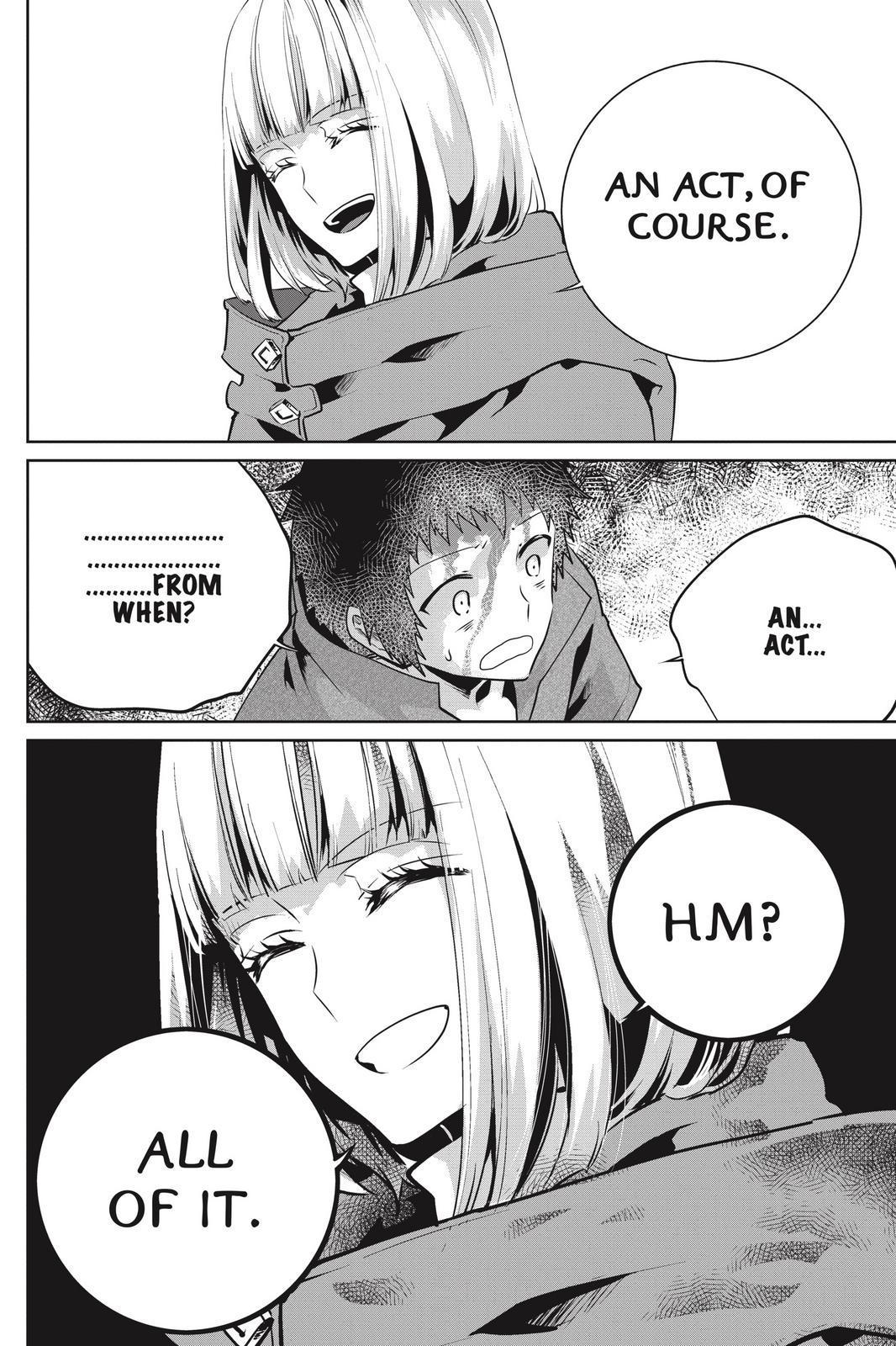 Final Fantasy: Lost Stranger Chap 27 - Next Chap 28