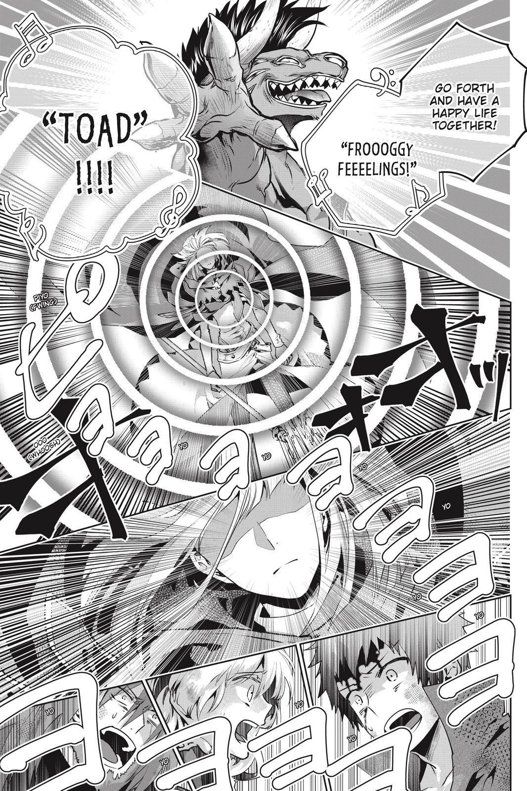 Final Fantasy: Lost Stranger Chap 27 - Next Chap 28
