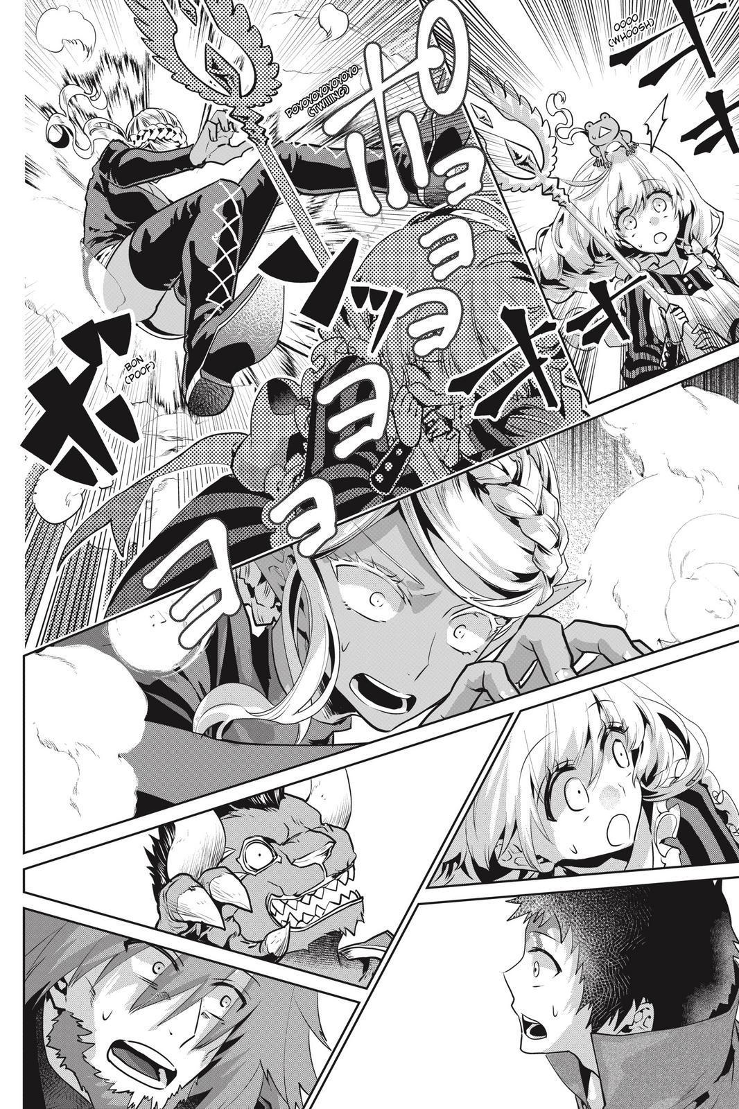 Final Fantasy: Lost Stranger Chap 27 - Next Chap 28