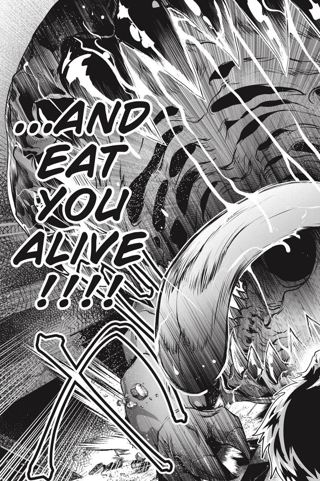 Final Fantasy: Lost Stranger Chap 27 - Next Chap 28
