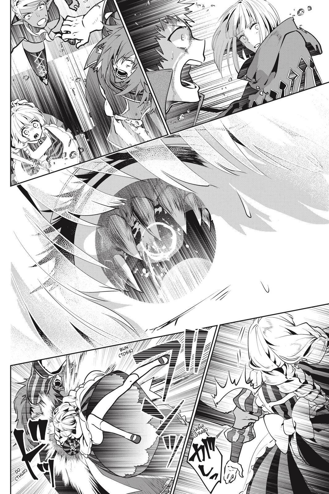 Final Fantasy: Lost Stranger Chap 27 - Next Chap 28
