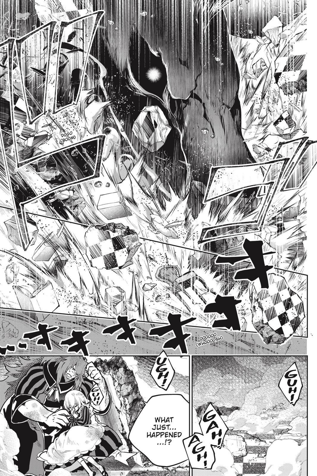 Final Fantasy: Lost Stranger Chap 27 - Next Chap 28
